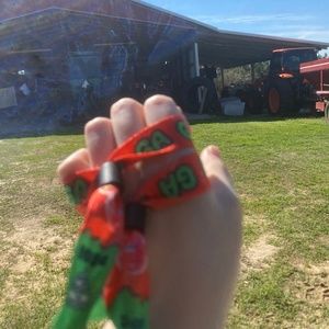 (2) 2024 Tortuga Music Festival 3-DAY GA Wristbands